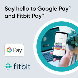 Social Ad – 1 Google Pay and Fitbit Pay