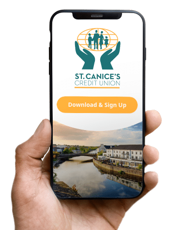 St Canices Credit Union Mobile App